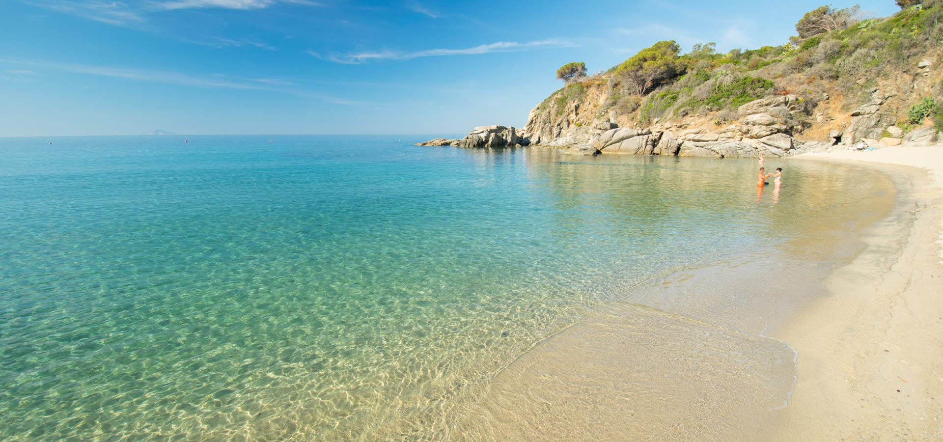 Hotel La Conchiglia – B&B Direttamente Sulla Spiaggia Di Cavoli All ...